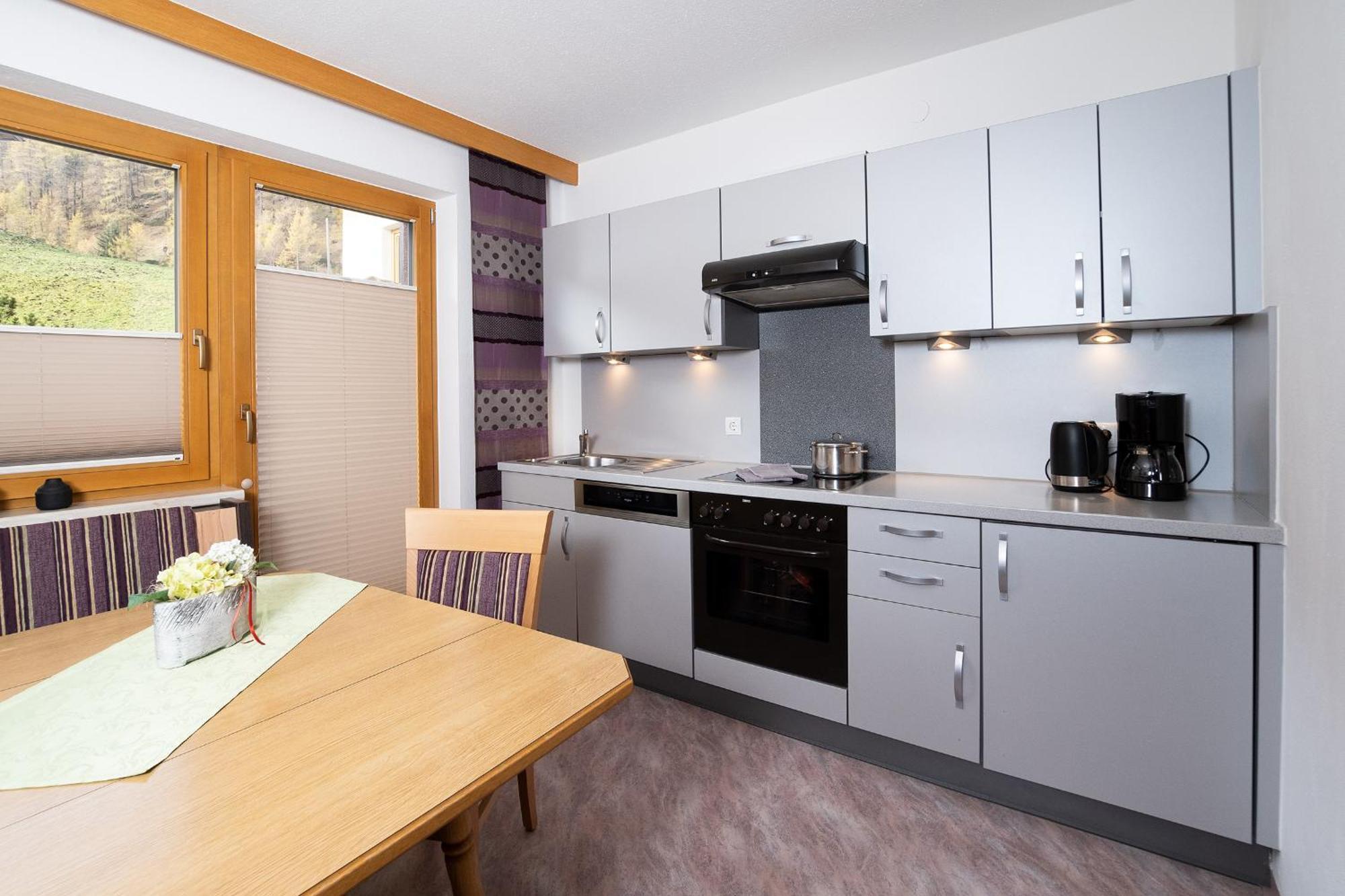 Appartement Rangger Sölden Zewnętrze zdjęcie
