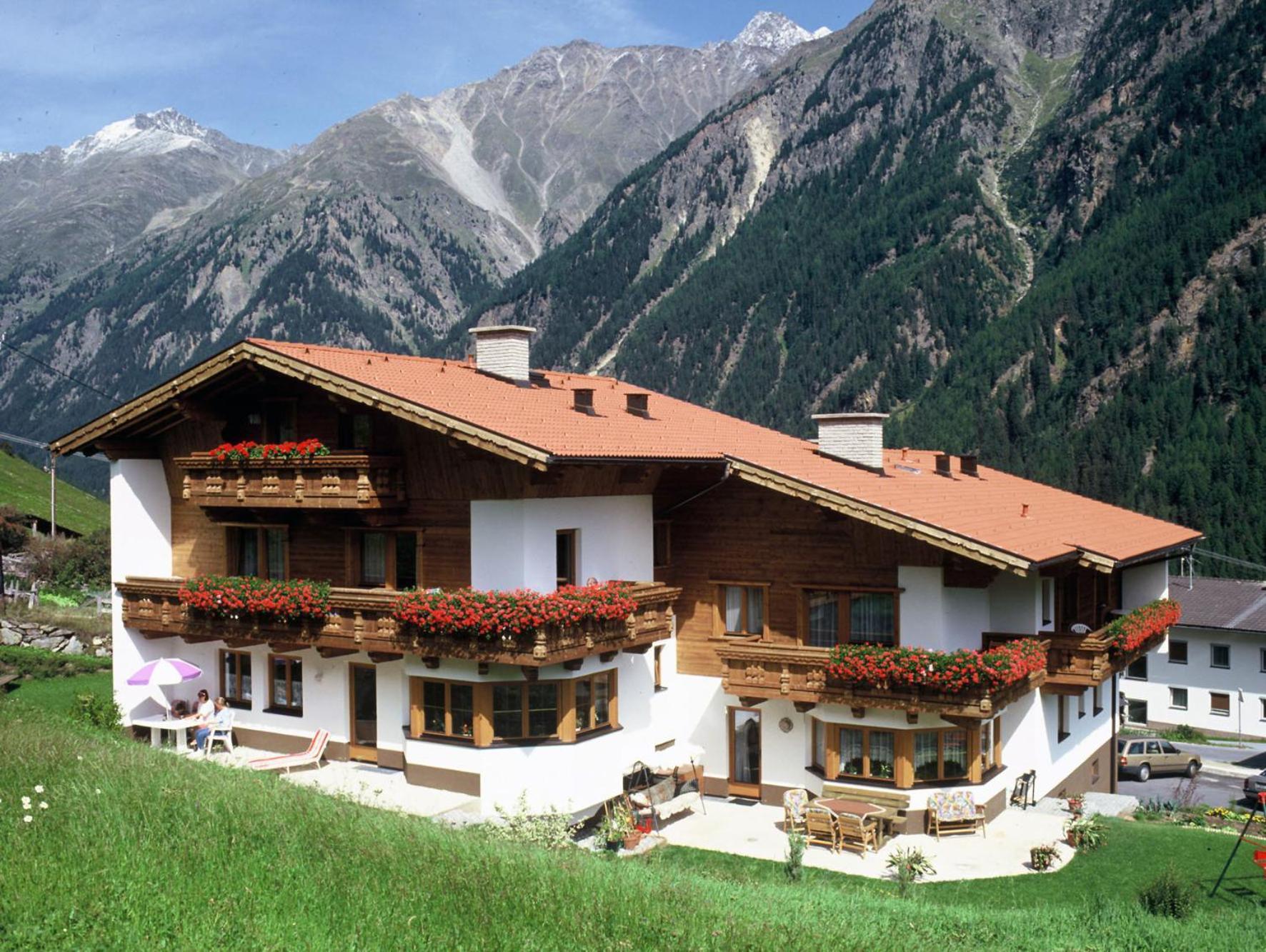 Appartement Rangger Sölden Zewnętrze zdjęcie