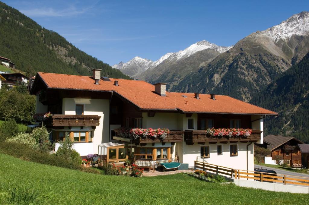 Appartement Rangger Sölden Zewnętrze zdjęcie